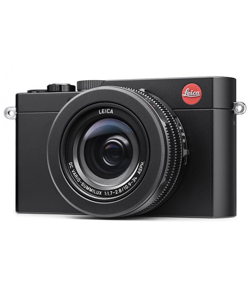 Leica D-LUX (Typ 109) Black
